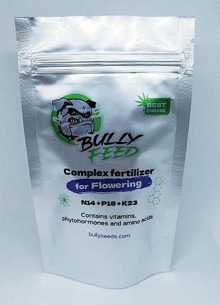 Bullyfeed flowering fertilizer