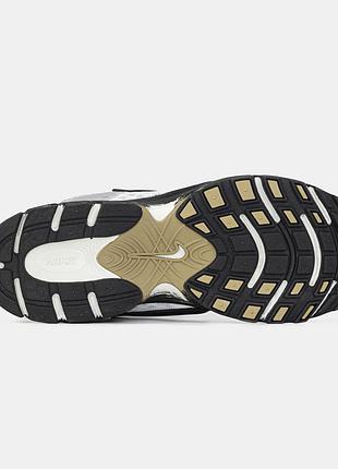 Nike v5 rnr white silver black 2
