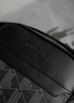 Сумка мессенджер lacoste 6