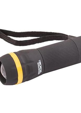 Ліхтар ручний mastertool - 1led x 1 вт (94-0801)