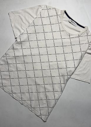 Футболка ysl monogram / xl розмір