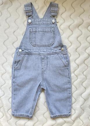 Комбінезон zara 6-9міс (74см)