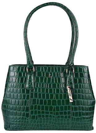 Сумка жіноча ashwood c54 green