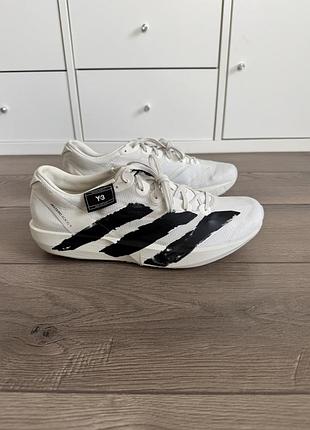 Adidas y-3 yohji yamamoto adizero adios 9 jr6653 оригінал