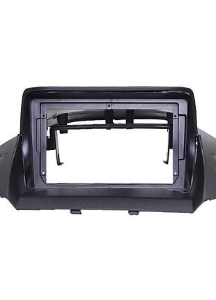 Переходная рамка 9" lesko ford c-max 2010-2019 escape 2012-2019 kuga 2013-2019 (6720) 5шт