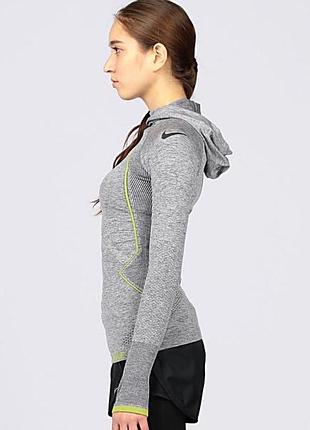 Біговушка спортивна кофта nike pro
