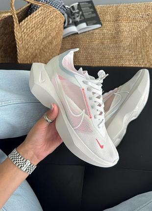 Nike vista white/red