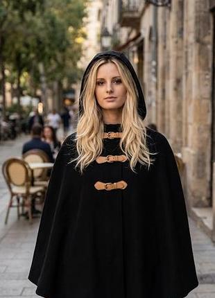 Пончо деми женский бренда 
"dorothy perkins", l, вискоза+ полиэстер+ эластан.