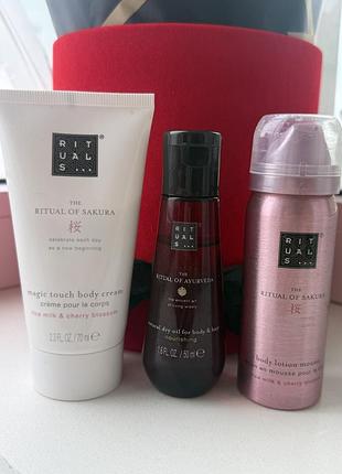 Продам крема від rituals