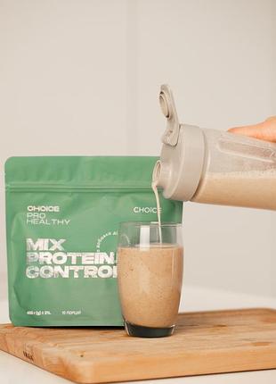 Mix protein control 3