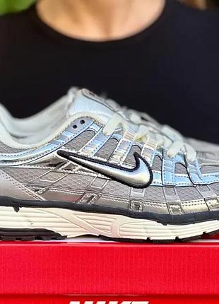 Nike p-6000 metallic 4