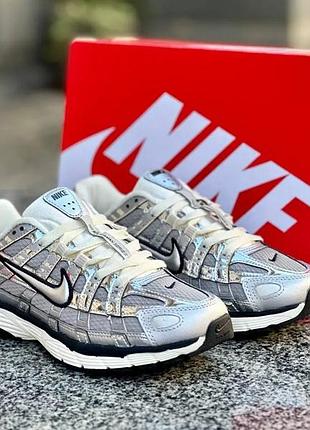Nike p-6000 metallic 5