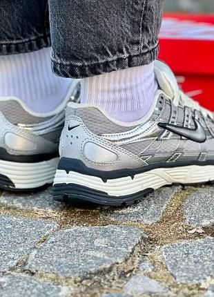 Nike p-6000 metallic 3