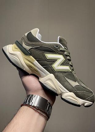 Balance 9060 'green moss' 3