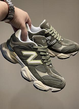 Balance 9060 'green moss' 5