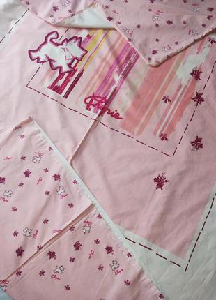 Пододеяльник с подворотом из коттона от элитного бренда chipie