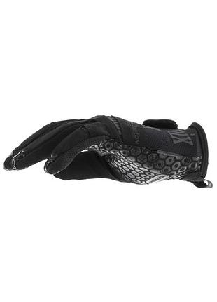 Перчатки mechanix precision high dex black 3