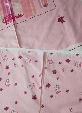 Пододеяльник с подворотом из коттона от элитного бренда chipie