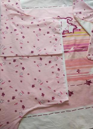 Пододеяльник с подворотом из коттона от элитного бренда chipie