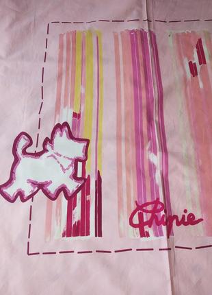 Пододеяльник с подворотом из коттона от элитного бренда chipie