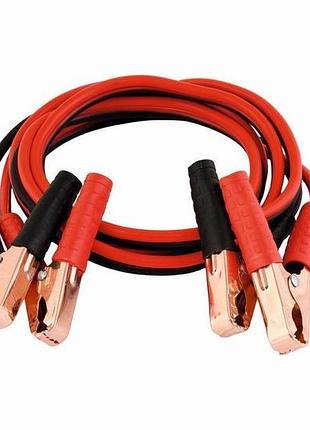 Провід пусковий mastertool – 300a x 2,5 м (81-0129)