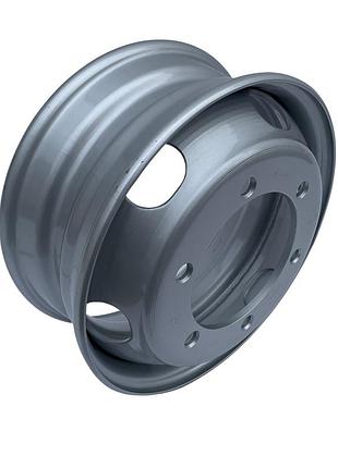 Диск колёсный премиум r17.5x6.00 mercedes atego, 9724000202, 600166, 6,00*17,5, 6.00х17.5, 972 400 02 02,