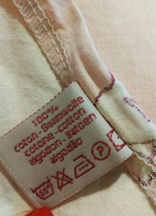 Пододеяльник с подворотом из коттона от элитного бренда chipie