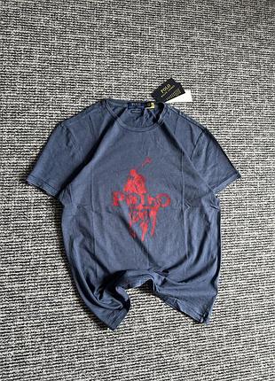 Нова оригінальна футболка ralph lauren