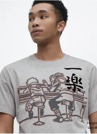 Мужская футболка uniqlo ( ut archive) p s