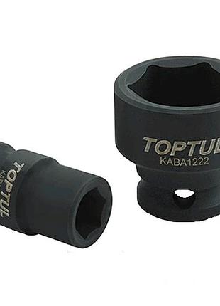 Головка торцевая ударная 3/4" 50мм toptul kaba2450