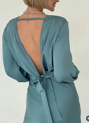 Топ с открытой спиной украинского производителя emmelie delage, one size, s-m (36 - 38)