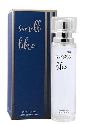 Парфюмерная вода с феромонами для мужчин smell like # 09 for man, 30 ml