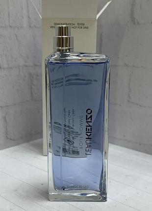 Tester l`eau par kenzo pour homme /кензо льопо пар кензо пур хом/100 мл