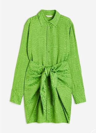 Нарядное платье h&m 6