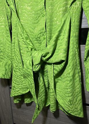 Нарядное платье h&m 9