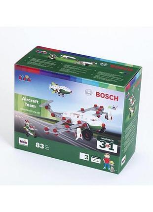 Конструктор klein bosch mini літаки 83 деталі (8790)