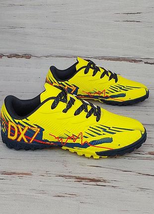30,31,33,35,36р детские сороконожки для футбола demax d2344-28s