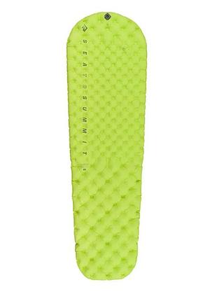 Ковром надувной (184х55х6.3см) comfort light insulated mat 2020, green от sea to summit