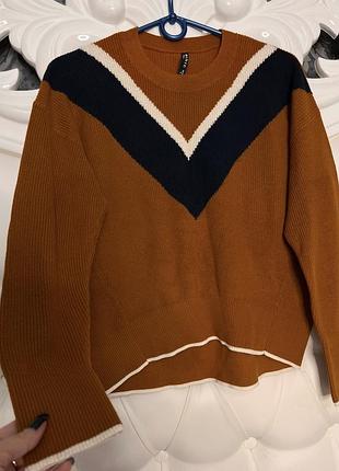 Жіноча кофта джемпер вʼязаний