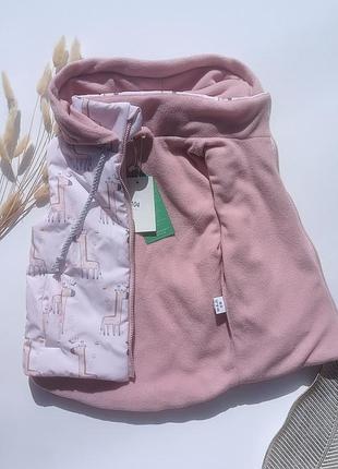 Жилетка девчанка детская 3