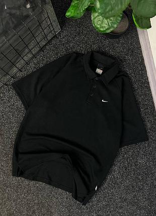 Поло nike vintage