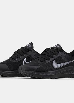 Nike winflo 8 black 4