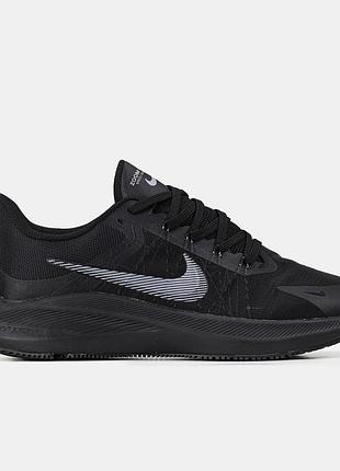 Nike winflo 8 black 2