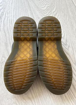 Туфлі dr. martens моделі 8065 mary jane. (оригінал) 3