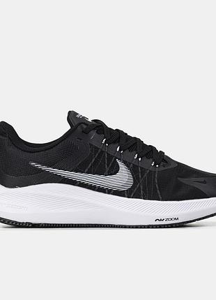 Nike winflo 8 black white 2