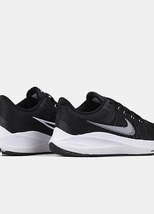 Nike winflo 8 black white 4