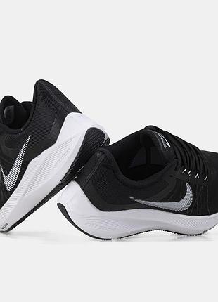 Nike winflo 8 black white 5