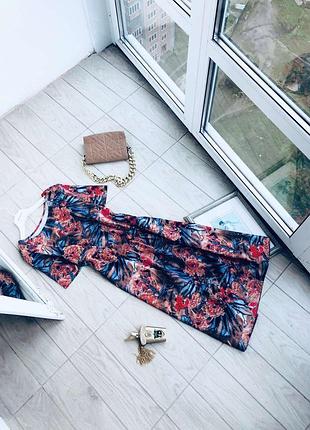 Платье миди