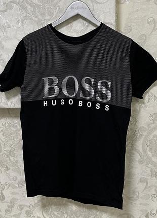 Футболка чоловіча hugo boss