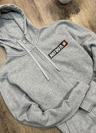 Зіп-худі nike just do it 3
